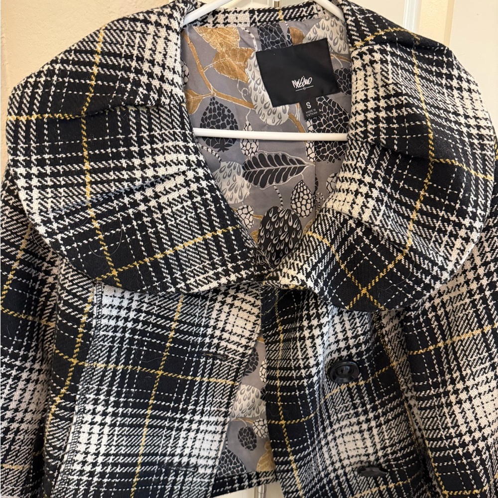 Mossimo coat